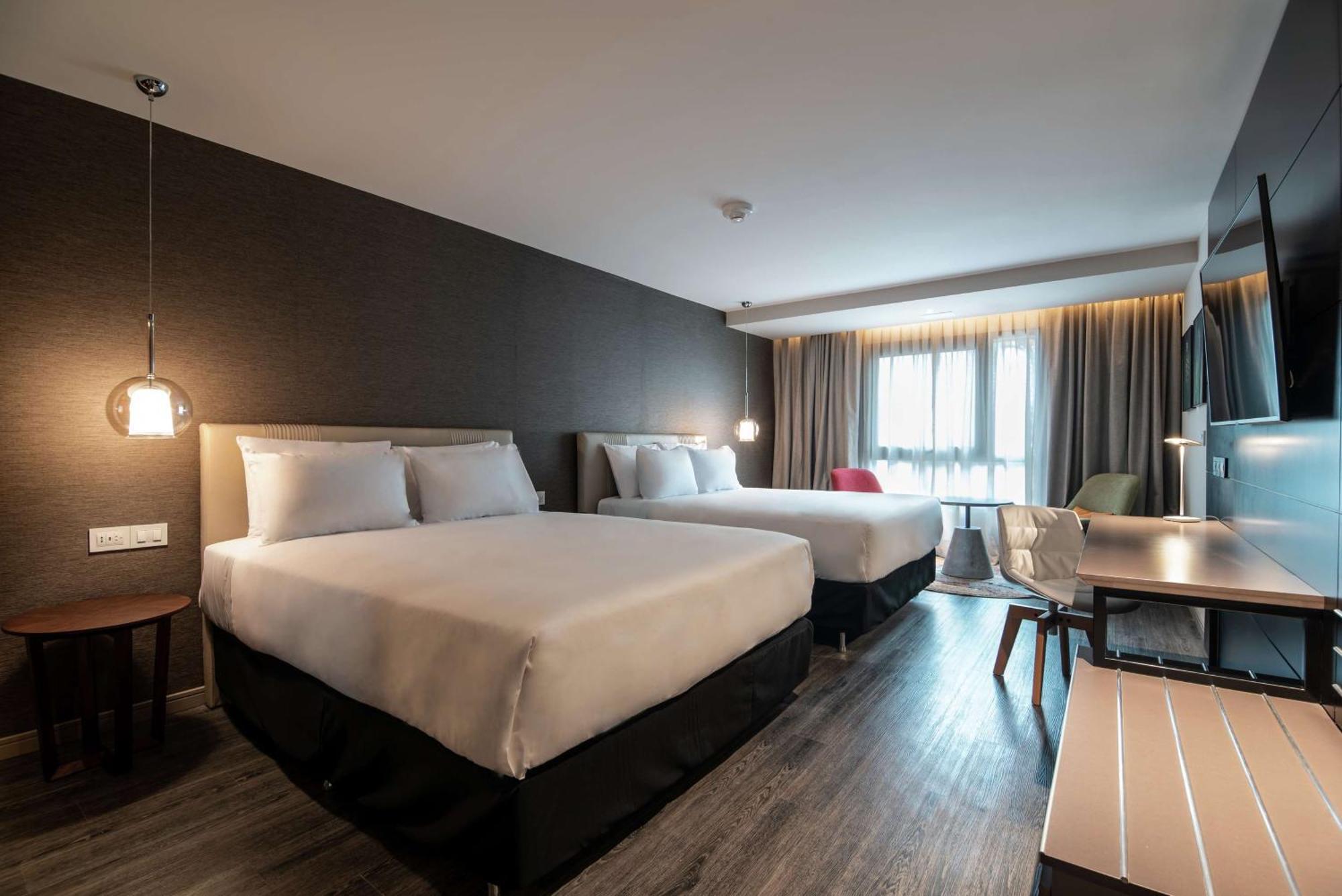 Soro Montevideo, Curio Collection By Hilton Hotel Exterior foto