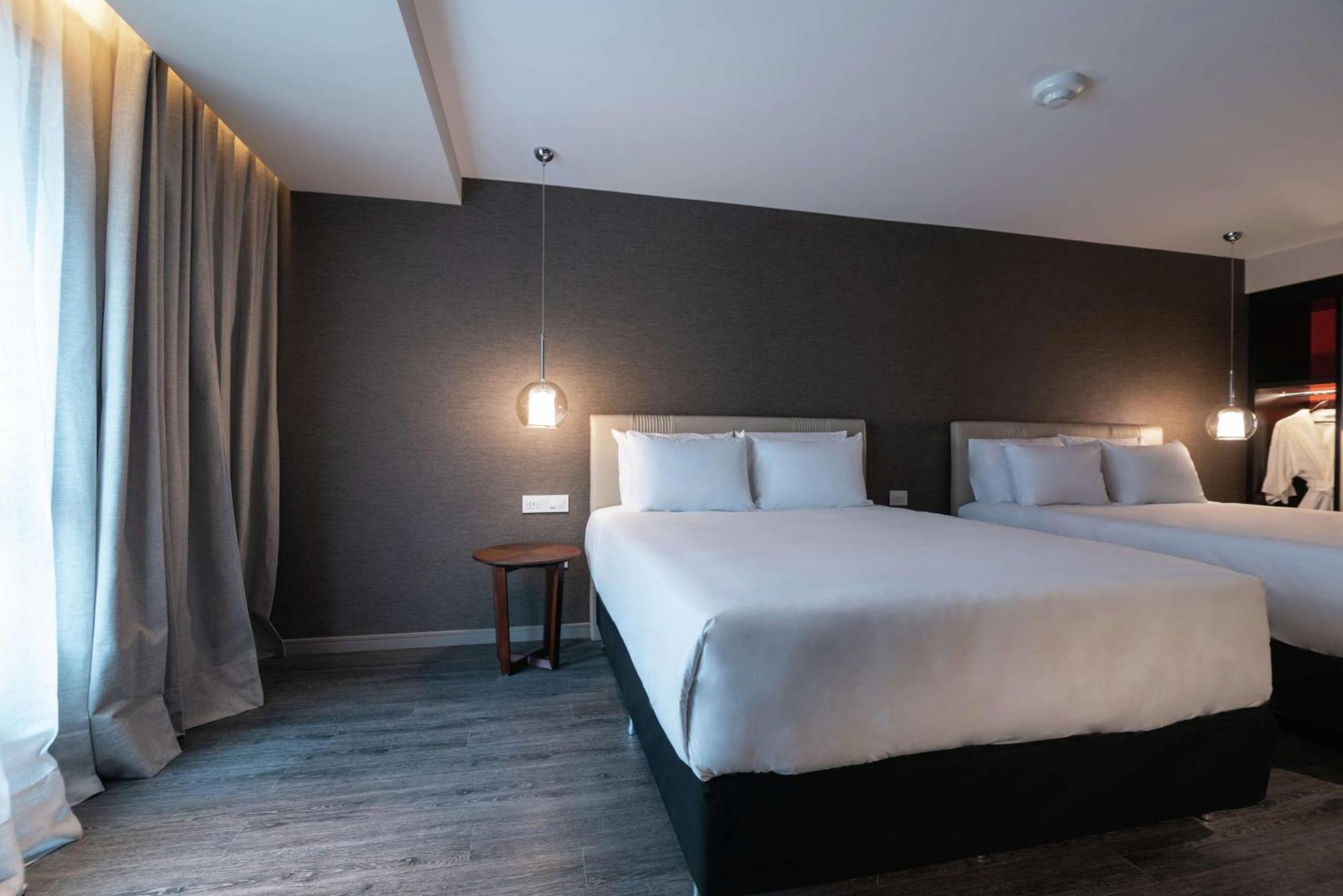 Soro Montevideo, Curio Collection By Hilton Hotel Exterior foto