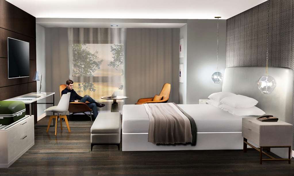 Soro Montevideo, Curio Collection By Hilton Hotel Quarto foto