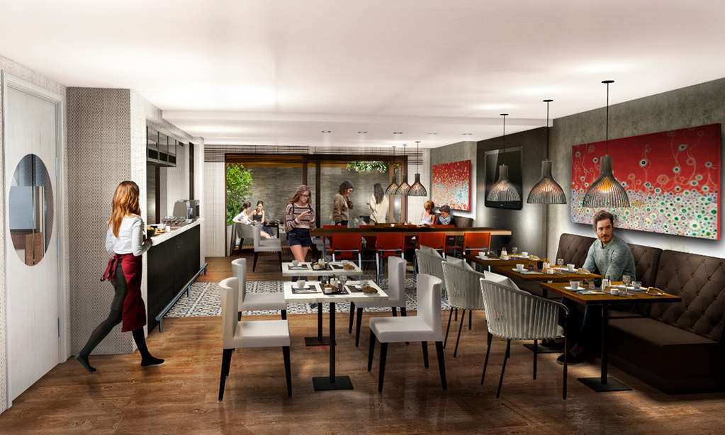 Soro Montevideo, Curio Collection By Hilton Hotel Restaurante foto