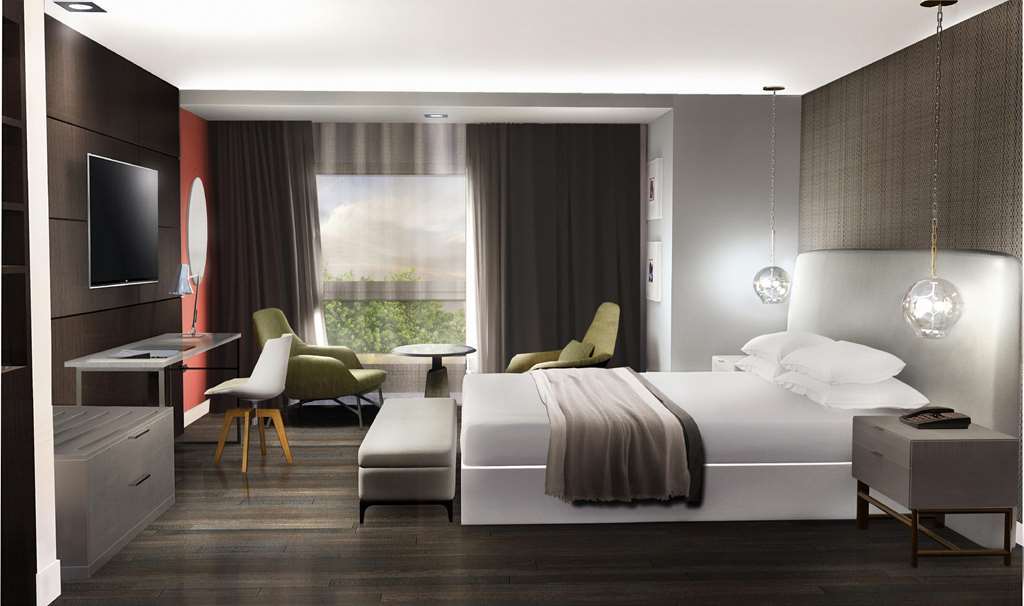 Soro Montevideo, Curio Collection By Hilton Hotel Quarto foto